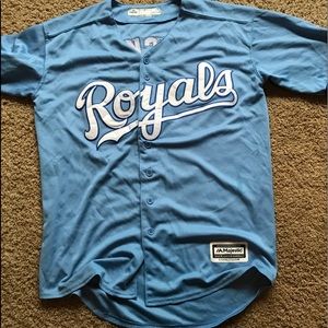 Bo Jackson Jersey (Royals)